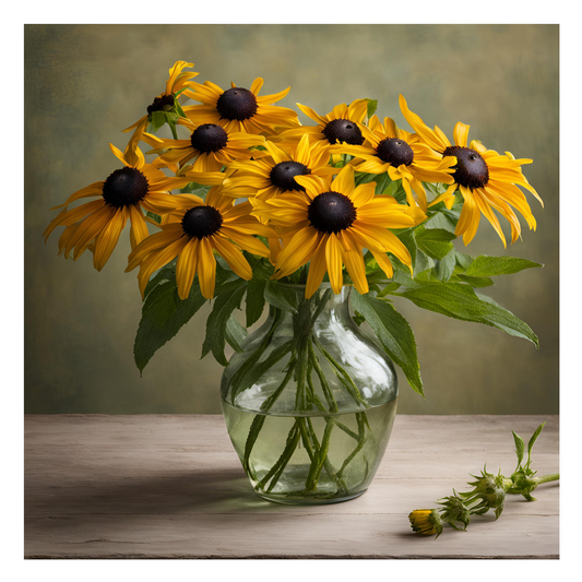 Wild about Wedding Flowers | Top 5 Reasons Rudbeckia is a Great Go-To Flower for Summer & Fall