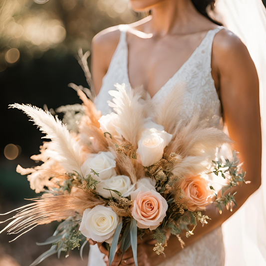 Getting Married? Lori's Top Ten Ideas for a Stunning Wedding Flower Vision Board