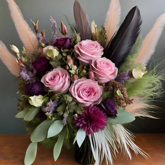 Discover the Best Luxury Florist in Storrs: Found Florist Farm’s Unique Style