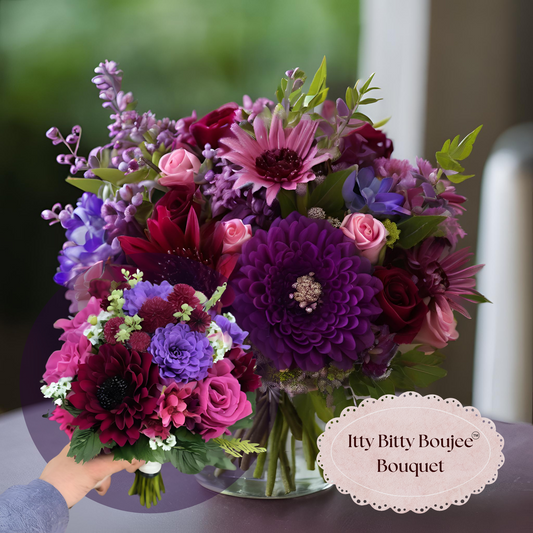 Top 10 January Birthday Flower Ideas for Flower Delivery in Mansfield, CT