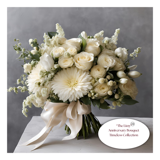 How to Give the Perfect Anniversary Flowers | By Lori Trovato and Found Florist Farm