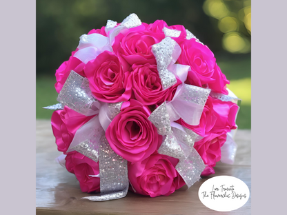 Custom Recital Flowers to Match Your Dress | Best Florist in Coventry