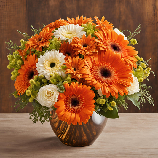 Pick Perfect Fall Bouquet