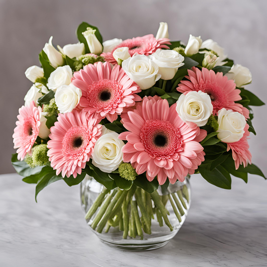 Pick Perfect in Pink Bouquet